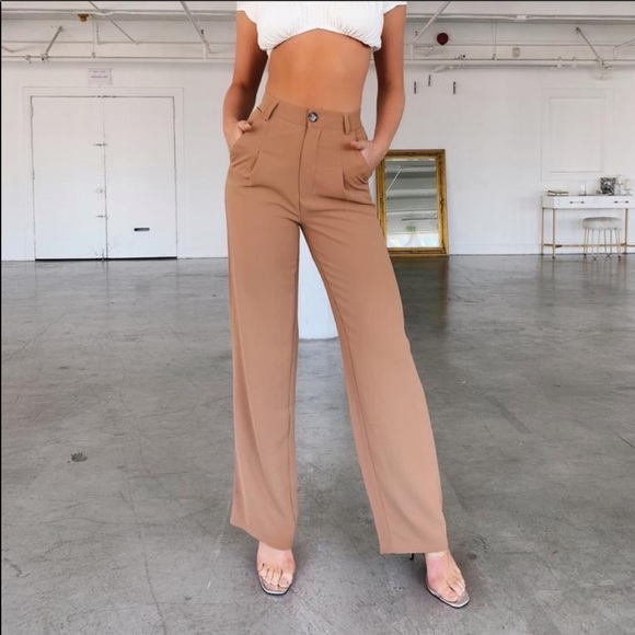 Tiger Mist Pants - Tiger mist olive pant